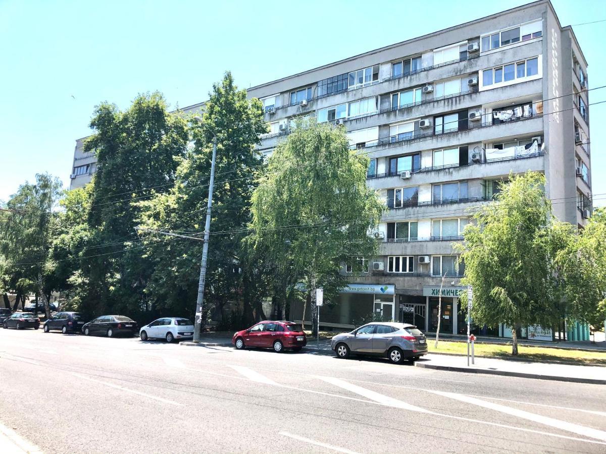 Avelov Art Apartment Μπουργκάς Εξωτερικό φωτογραφία