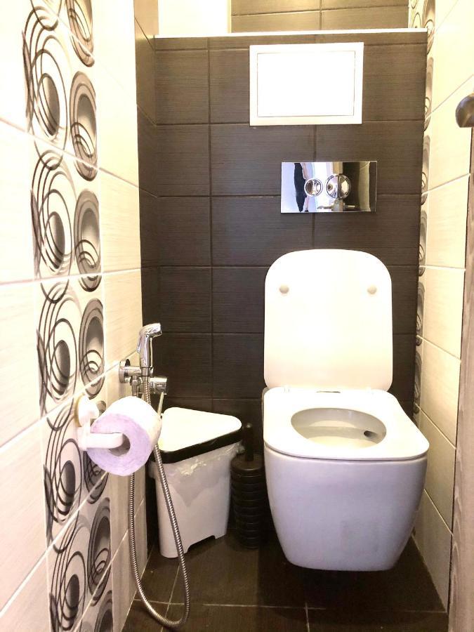 Avelov Art Apartment Μπουργκάς Εξωτερικό φωτογραφία