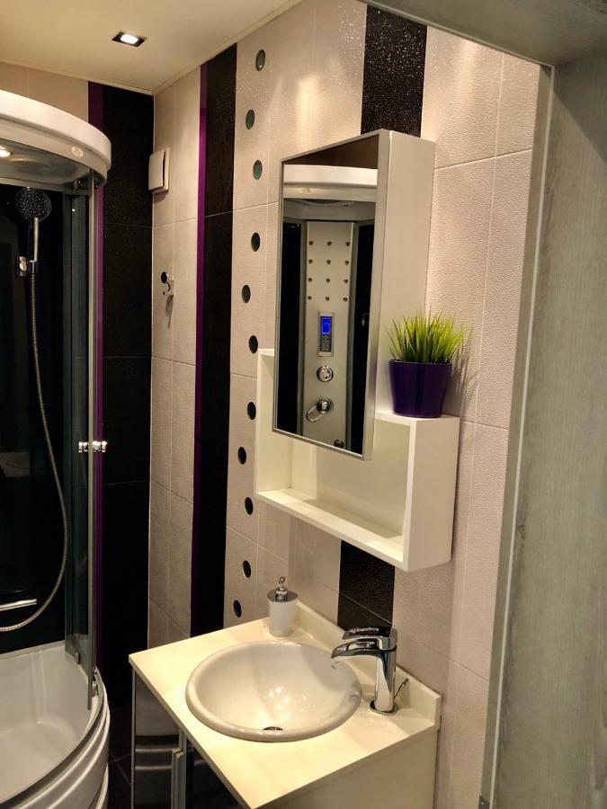 Avelov Art Apartment Μπουργκάς Εξωτερικό φωτογραφία