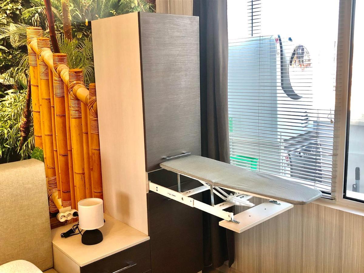 Avelov Art Apartment Μπουργκάς Εξωτερικό φωτογραφία