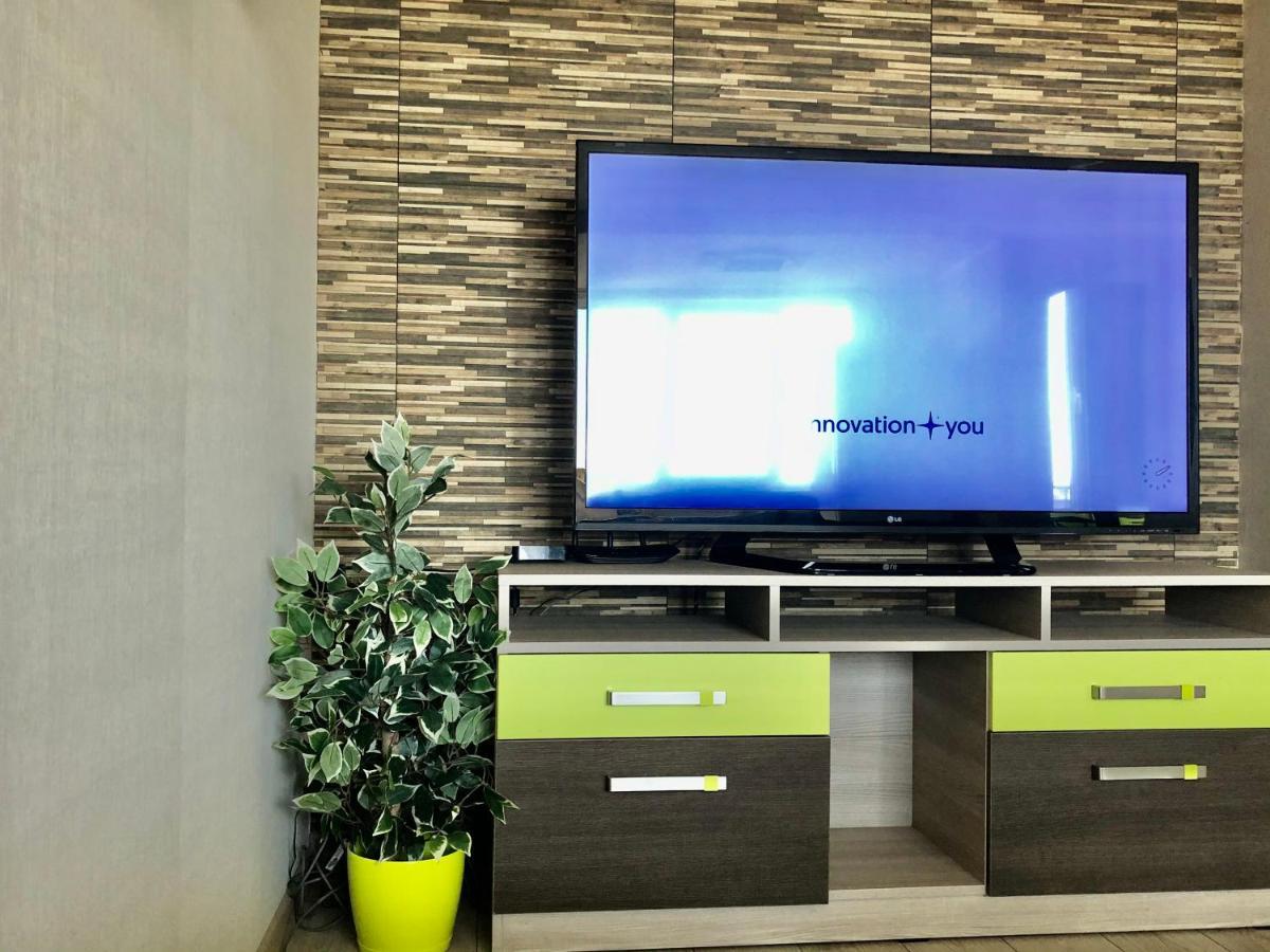 Avelov Art Apartment Μπουργκάς Εξωτερικό φωτογραφία