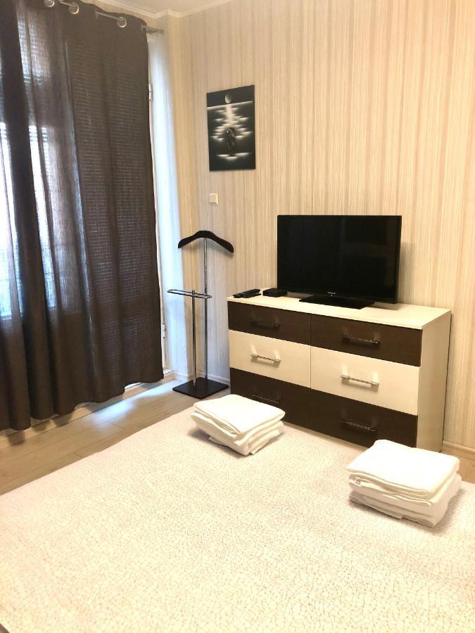 Avelov Art Apartment Μπουργκάς Εξωτερικό φωτογραφία